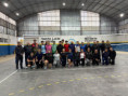 Gran éxito en el cierre del curso de entrenadorde vóley nivel 1
